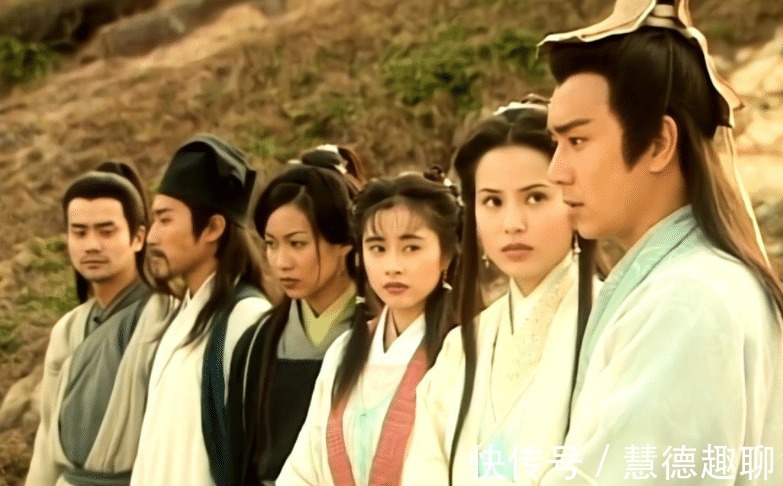 王语嫣|段誉当了皇帝，他的皇后是谁？不是木婉清和钟灵，金庸不忍说答案