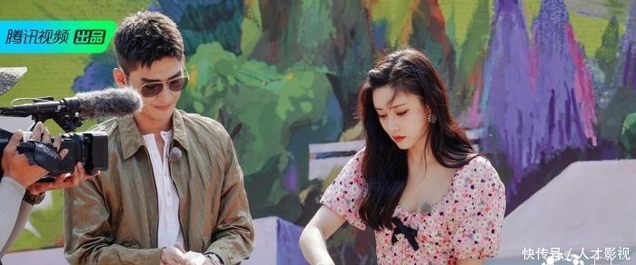 腾讯视频|《五十公里桃花坞》播出后,李雪琴称郭麒麟为理想型