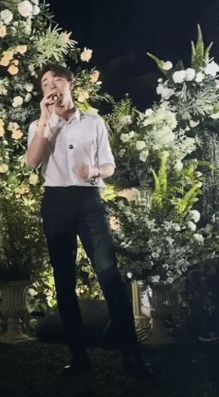 農(nóng)農(nóng)|210718 陳立農(nóng)王彥霖合唱《今晚請嫁給我吧》獻給新娘 祝王大爺和王大娘新婚快樂