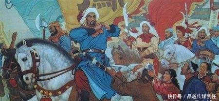 闯王|明末农民起义军首领闯王李自成,为何会一败涂地?
