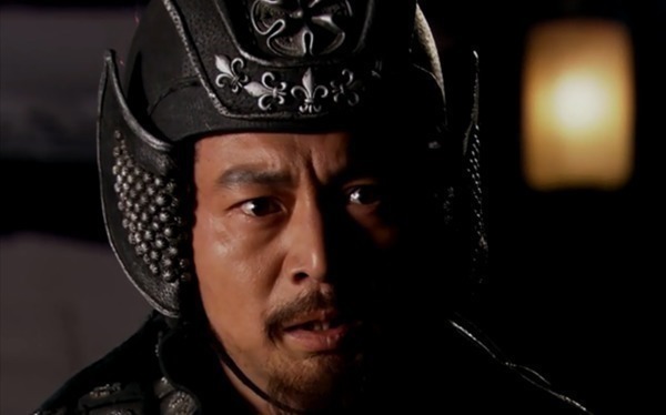 厉天闰$此人手持长枪,对抗梁山二十三将,斩杀五虎将八虎骑各一人