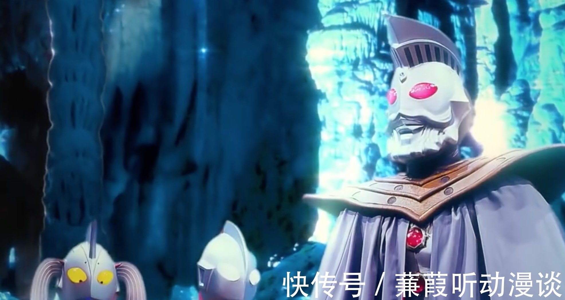 m78星云|奥特曼:狮子座的王子“雷欧”,必将成为奥特之王的继承人