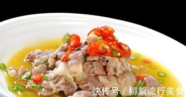 5分钟搞定,超下饭的金汤肥牛,不仅好吃,颜值还高!