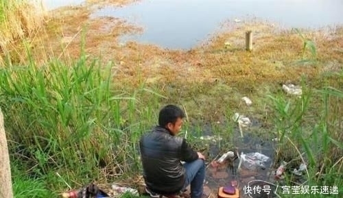 钓鱼人从新手到老手,心态上三个有趣的变化