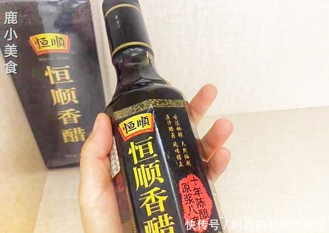 中国四大名醋,“山西老陈醋”占据一席,另外三种都是产地名醋!