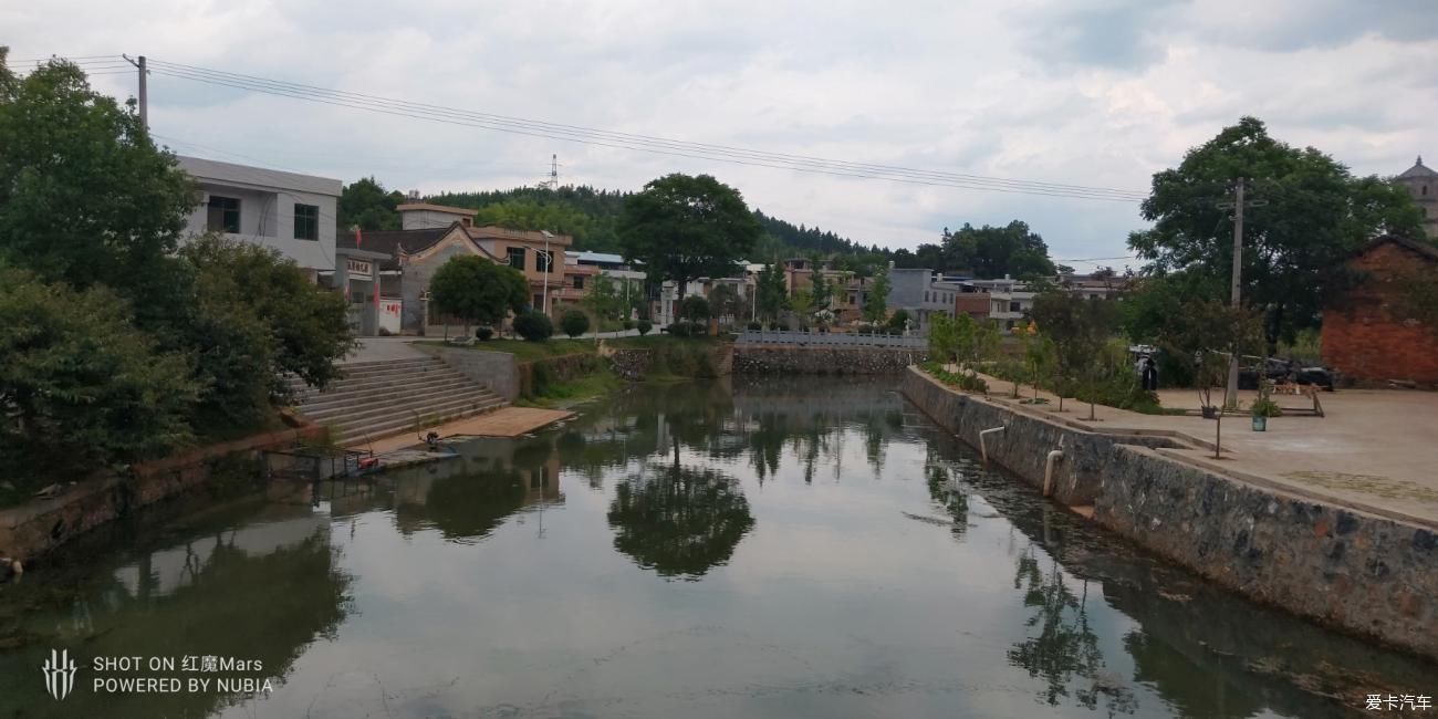 湘南民居|【年终盛典】游览永兴板梁古村