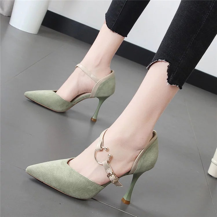 高跟鞋|高跟鞋带来神秘的气质,清新的美感,保持青春美丽在线