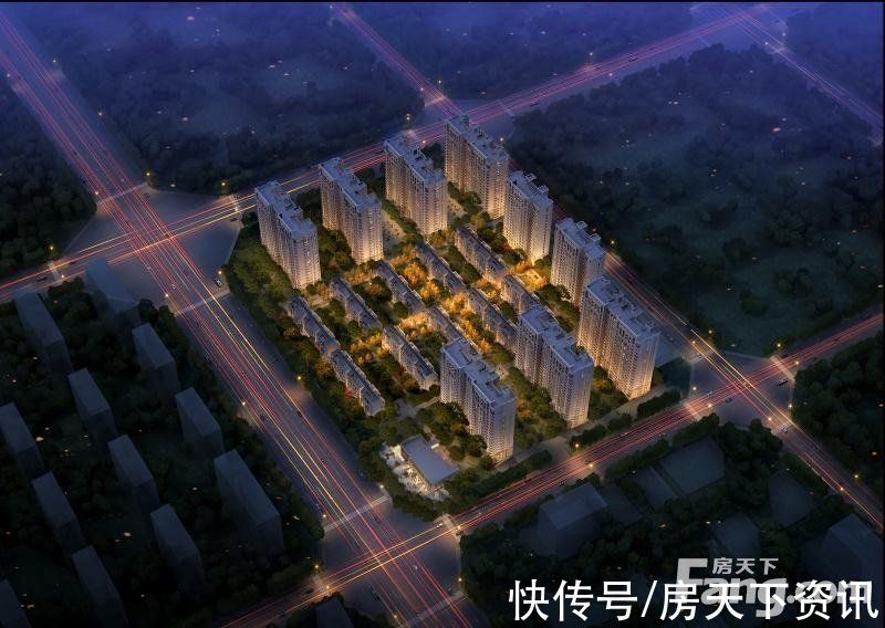 楼盘|请查收从郑州惠济热门楼盘现场传来多张谍照（组图）