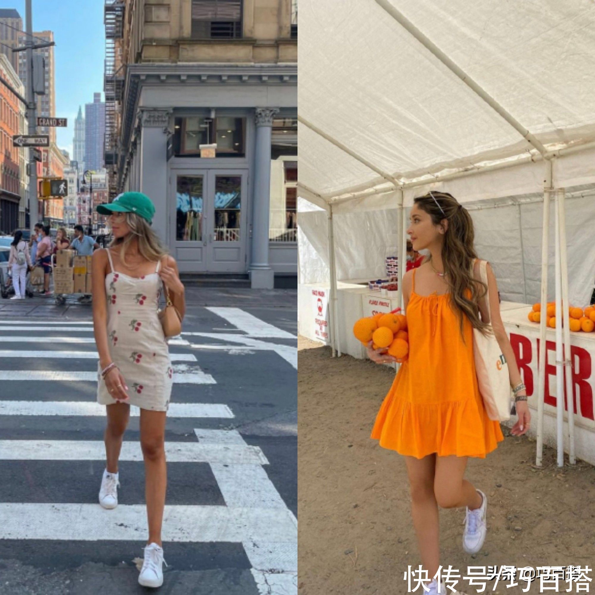 身形|暑假出门玩应该怎样穿？码住这8套造型，走到哪里都贼拉带感