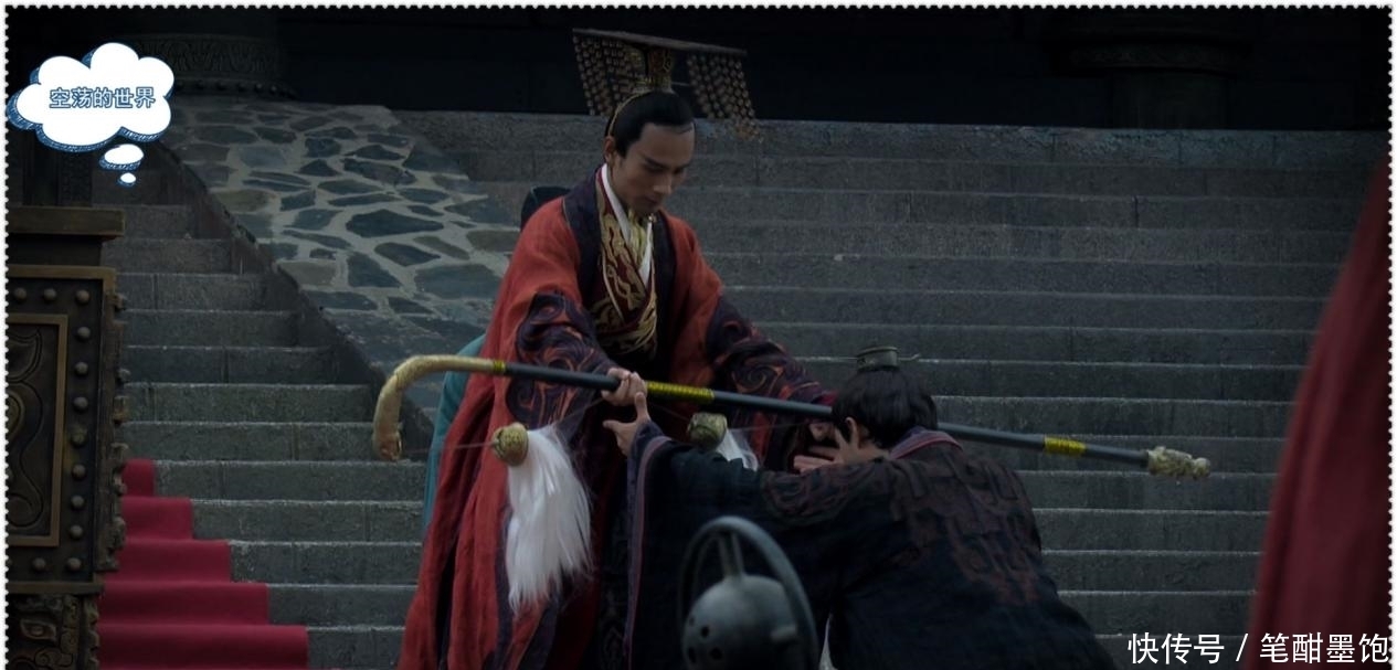 被俘|一个被俘的匈奴人,汉武帝为什么如此信任他,还托他照顾自己儿子?