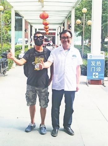 李俊平|男子房颤擅自减药引发中风