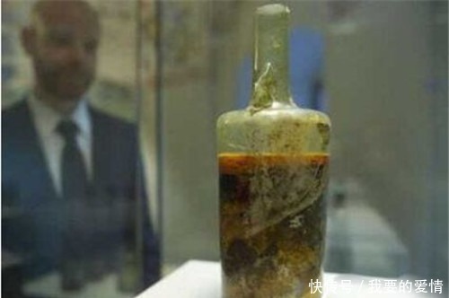 乙酯|千年古墓里出土的白酒能喝吗专家品尝后,淡定回了两个字!