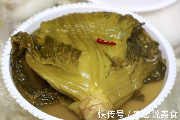 腌酸菜不要只加盐,多加这1步,腌出的酸菜特美味