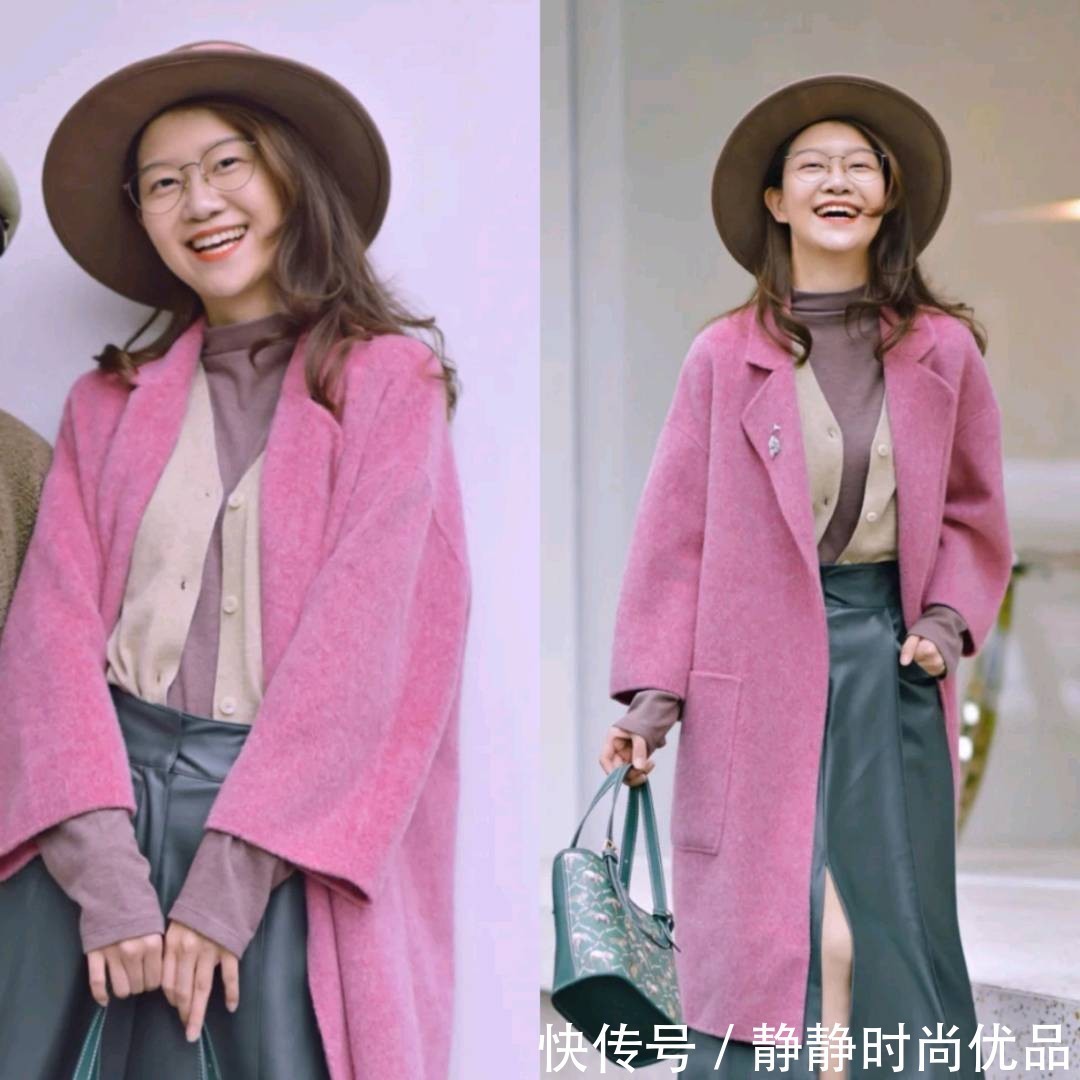 穿搭 时髦的“三明治”叠穿，在秋天更吃香！熟龄女性这么穿好优雅