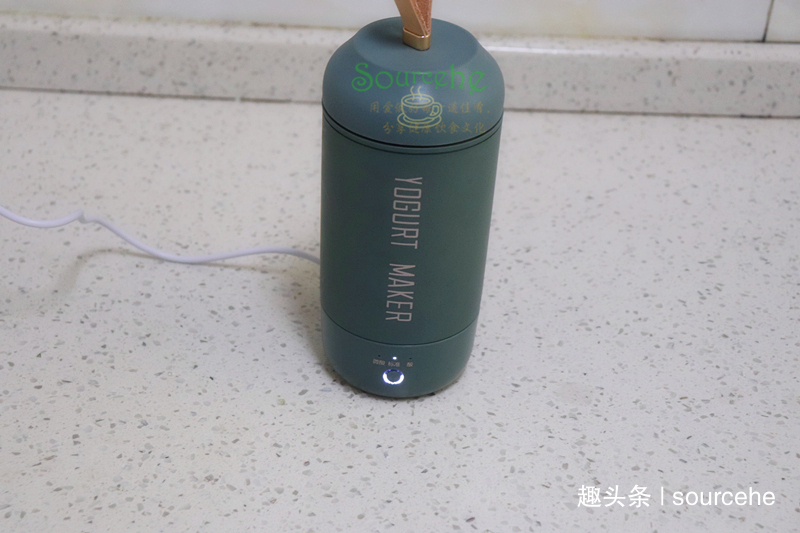 酸奶别再买,自己做只需要2种食材,简单又实惠,每天不同口味