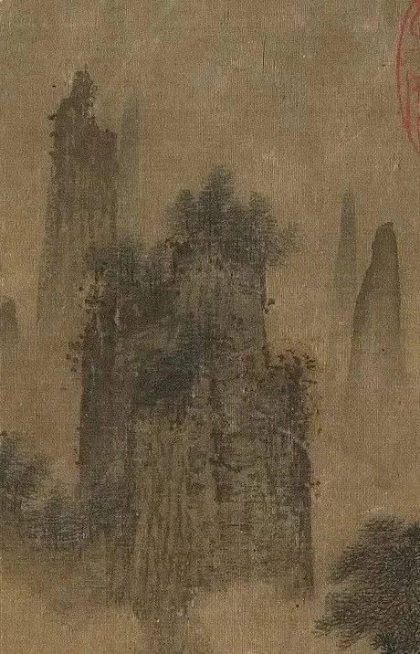  心扉|宋画之美，震慑心扉——高清宋画解读赏析