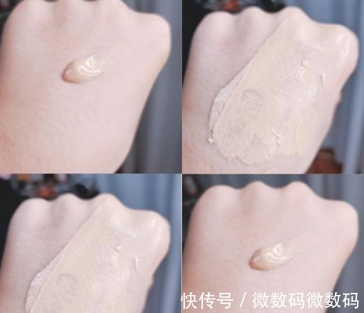 晕染 为什么粉底液刚上脸很白,下午就变暗沉因为很多人做错了这一步!