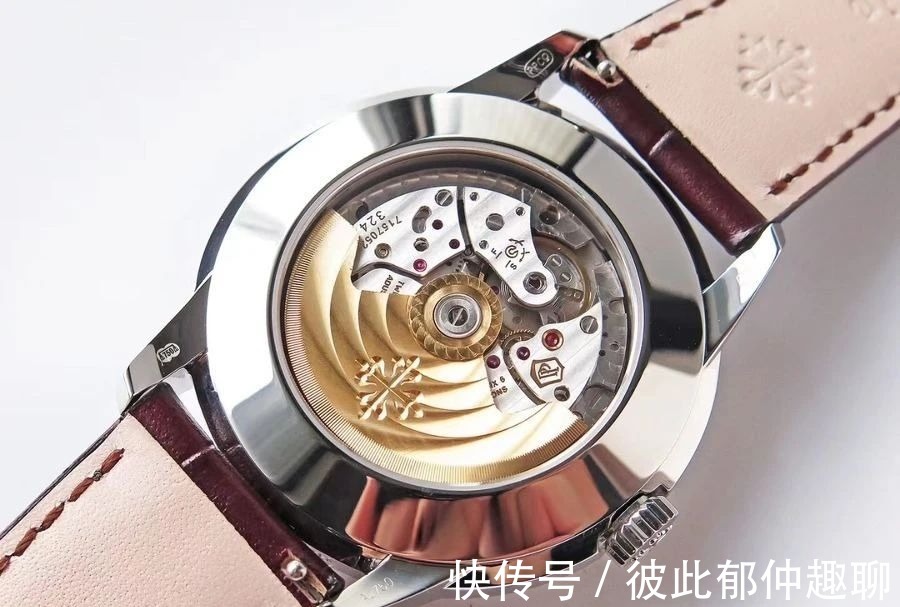 评测|百达翡丽5320G-001超级复杂功能时计详细评测解析!