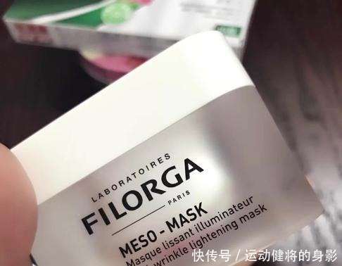 自然堂|平价又好用的5款“紧肤抗皱面膜”，御泥坊口碑高，自然堂吸收好