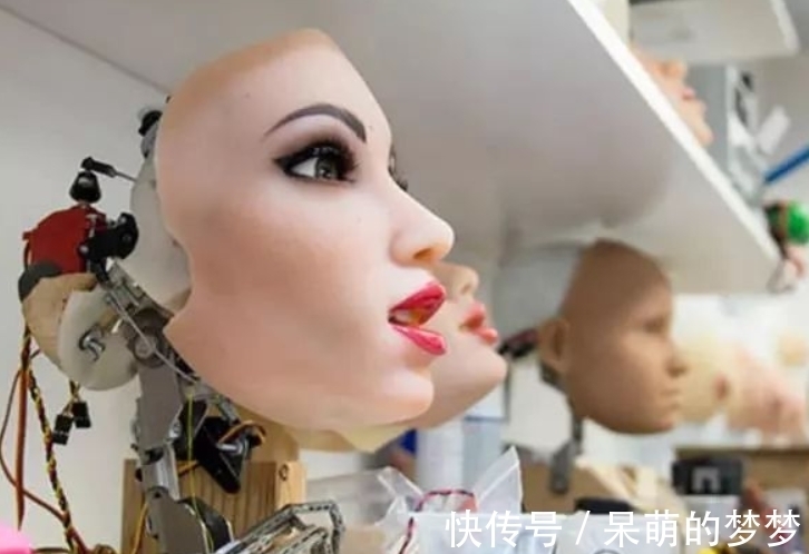 人类|日本老婆机器人定制起价60万!英国研发出人形机器,与人一样?