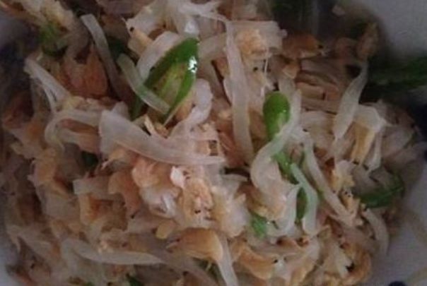 营养丰富好吃下饭，清新爽口味道还好，一上桌孩子们都抢着吃