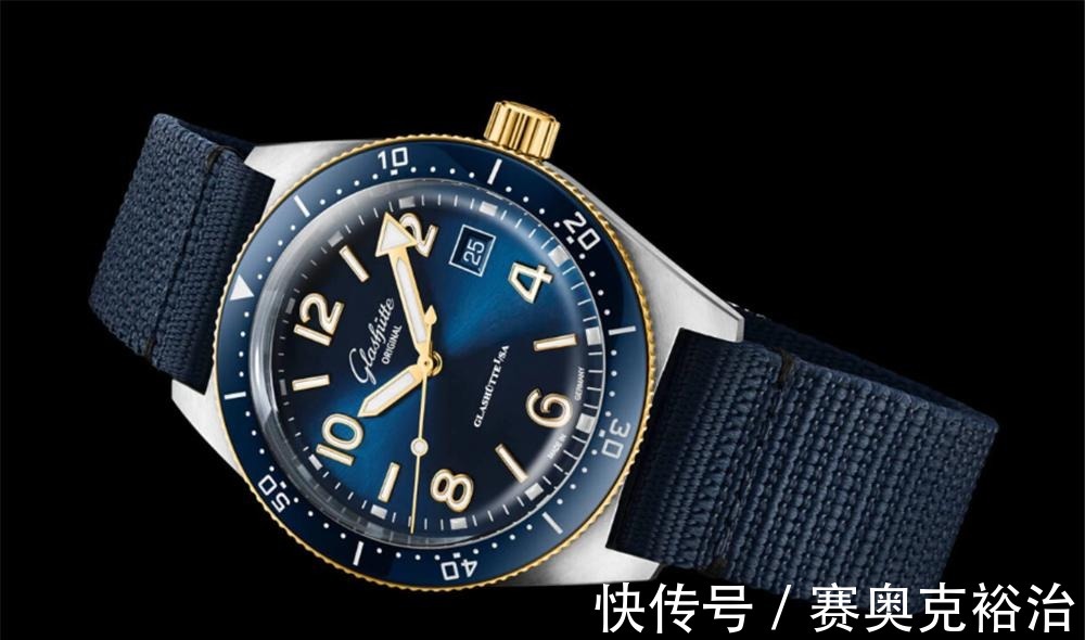 腕表|换壳费用跳水,选宝珀蓝陶五十噚还纠结吗?