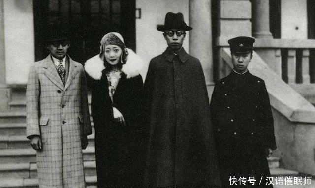 溥仪|此人曾和皇后同床,溥仪得知后,不仅没有杀他反而给了400大洋!