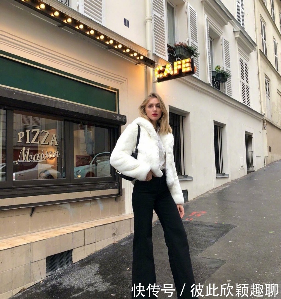 学会|法国街拍真迷人!学会以下穿法,你也能打造有品味的秋冬look