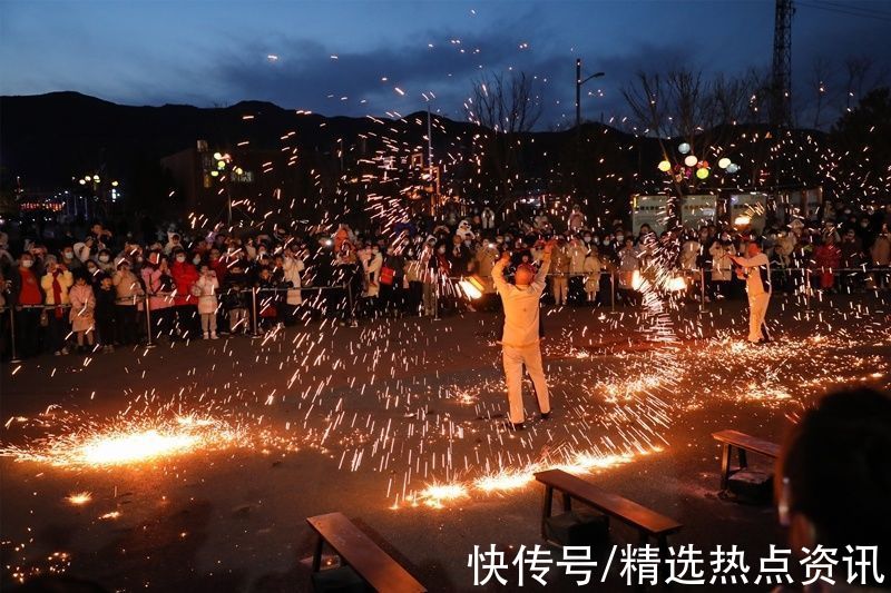 圪蛋|山西晋源：社火闹元宵 非遗庆佳节