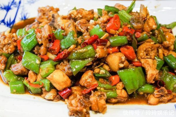 过日子|解馋又下饭的几道家常菜,肉香菜鲜,营养健康,居家过日子特实惠