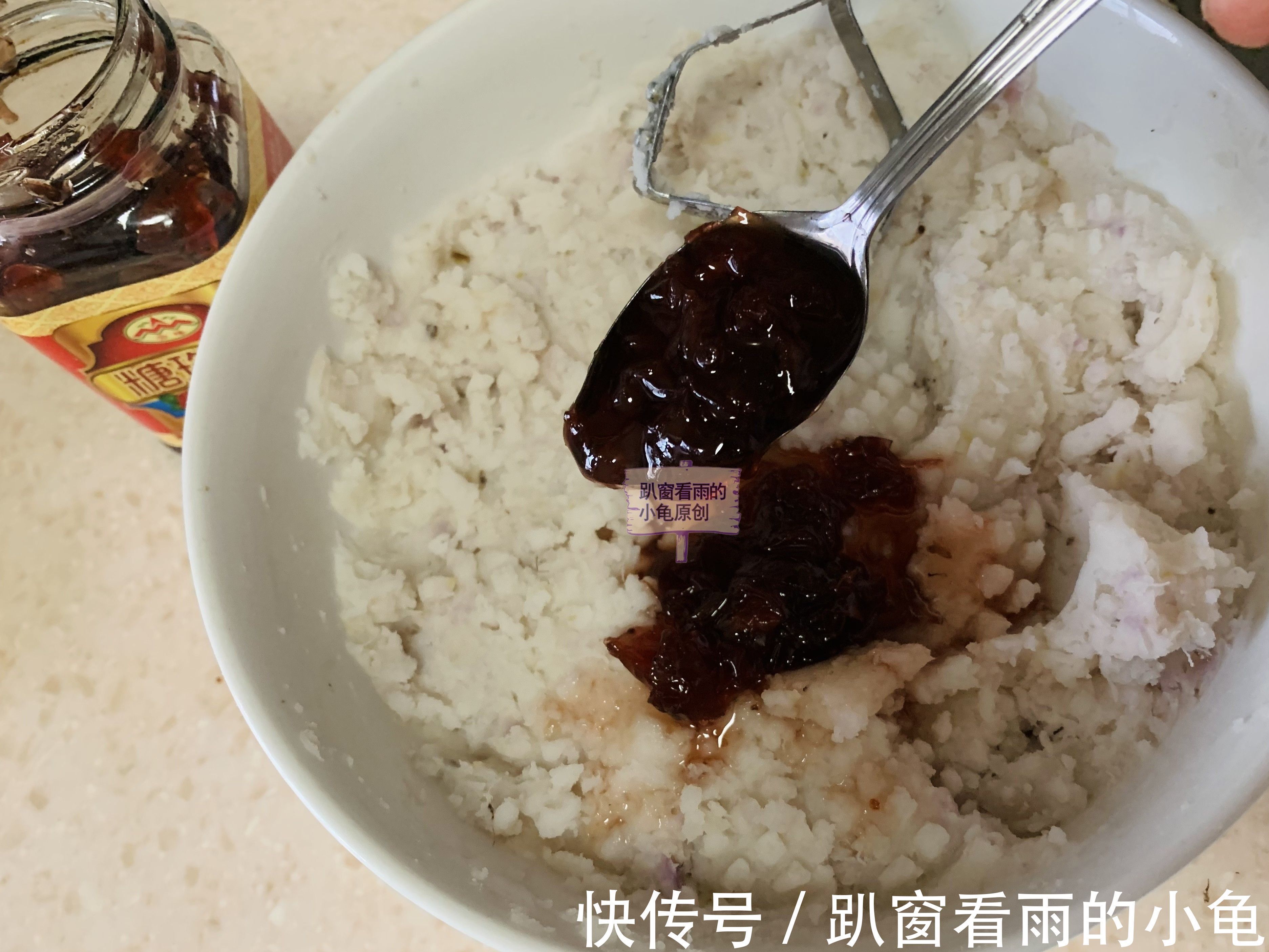 枣泥|红楼美食：枣泥馅山药糕，做法简单，秋天滋阴润燥，营养又好吃