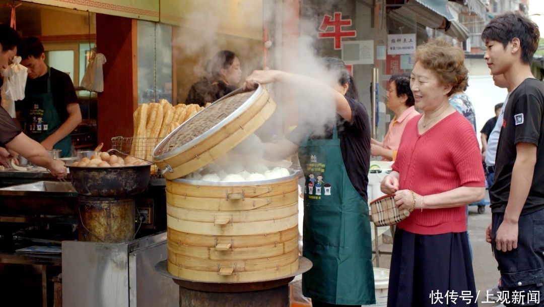  这家|这家店的“包脚布”，承包了无数嘉定人的早餐