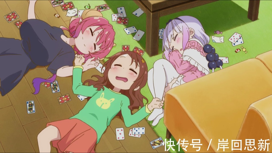 op|龙女仆与异种族作者的新番:MAPPA神操作,修女剧情还能艺术化?