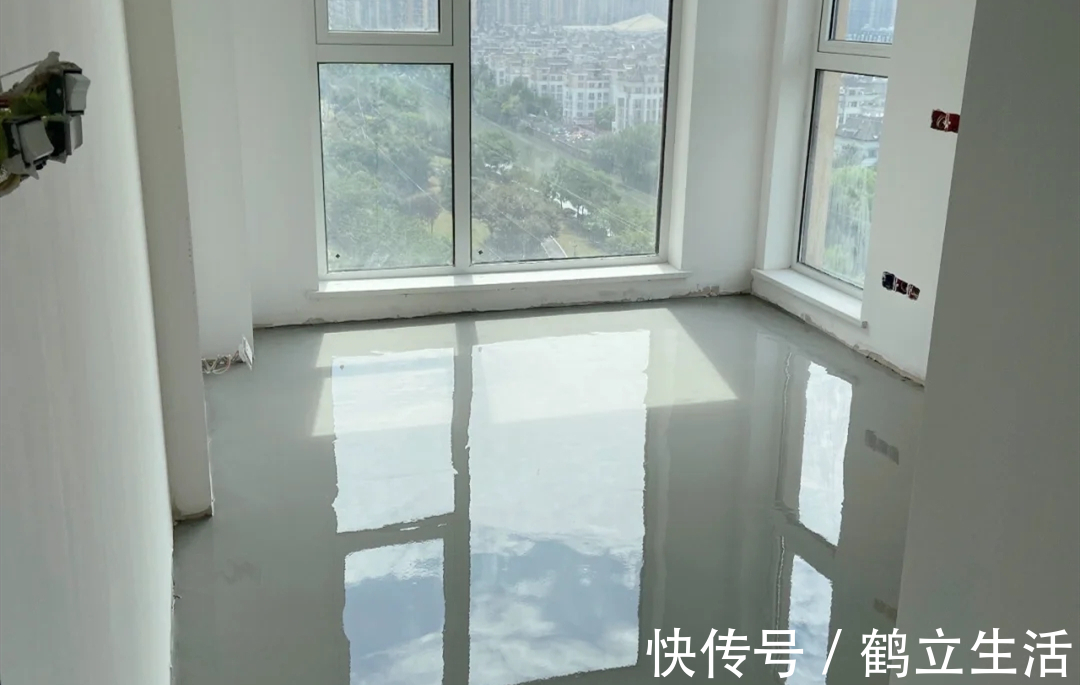 自流平|　地面做上自流平就绝对平了？谁做自流平能让业主省心？