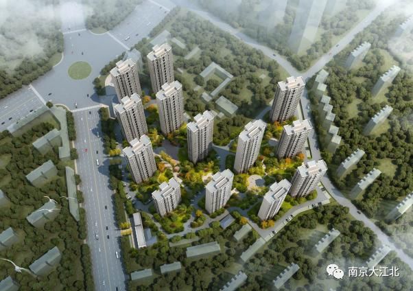 棚户区|最新！江北大厂王山头地块棚户区改造项目最新进展来了！
