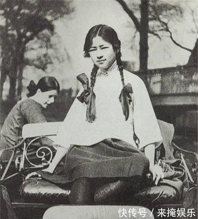林徽因@民国五大奇女子真的像照片那么美吗看完这组老照片,你就明白了