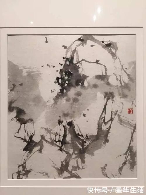 绘画#徐锦江绘画又进步了，不输师傅关山月的风格，胜过美院画家