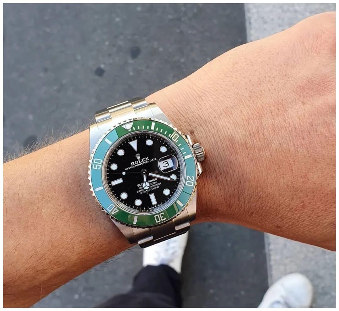 七万以上热门男士潜水手表盘点，出去旅游凹造型正好