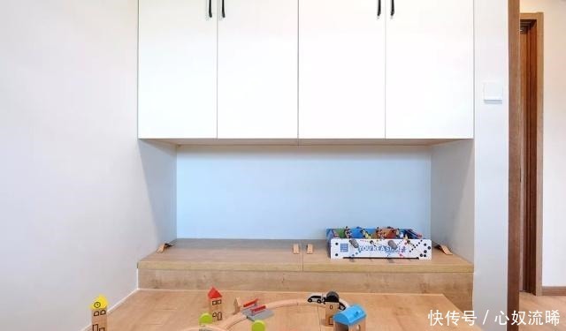 三口之家|80㎡温馨舒适三口之家，巧借空间，他家不止变大20㎡！