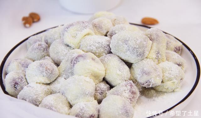 全网|打卡火遍全网的网红零食——椰香奶枣!