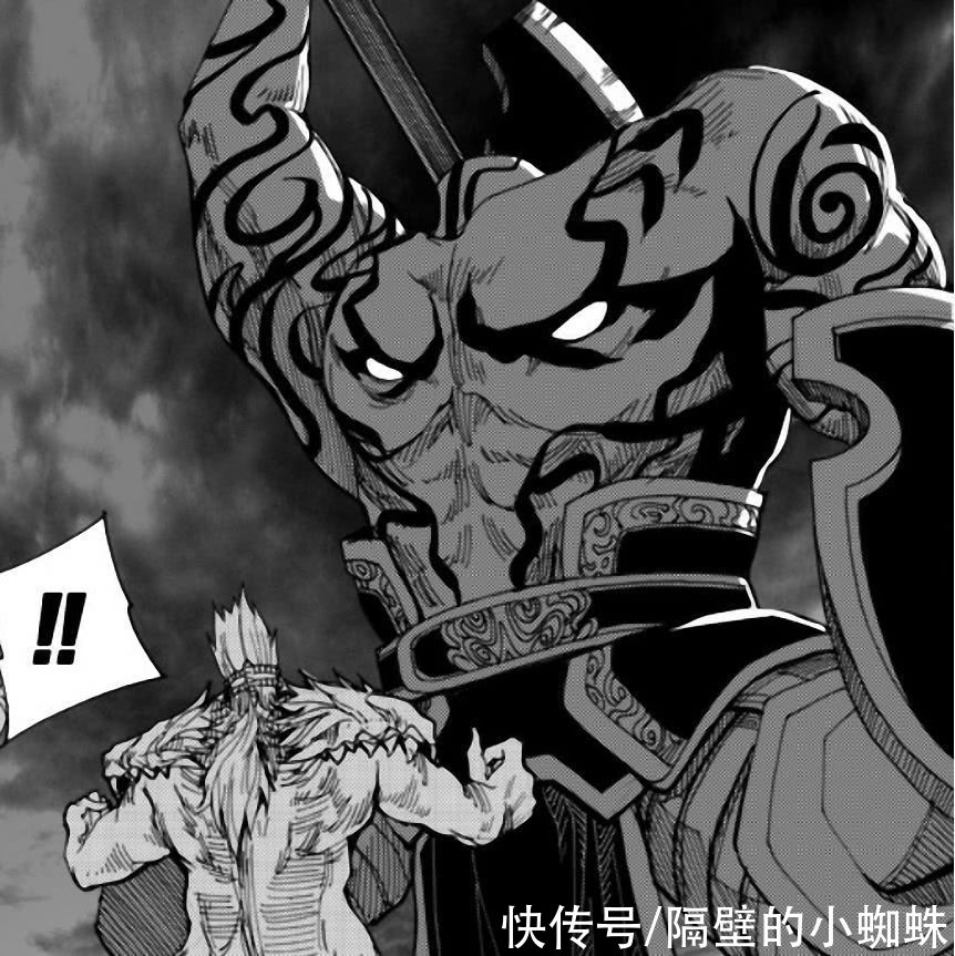 曹焱兵|《镇魂街》战国四大将该何去何从，是加入旧主，还是跟随新势力？