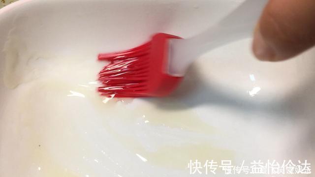 红豆糯米糕|一碗糯米粉 一把红豆 上锅一蒸 做出来的红豆糯米糕软糯Q弹超简单