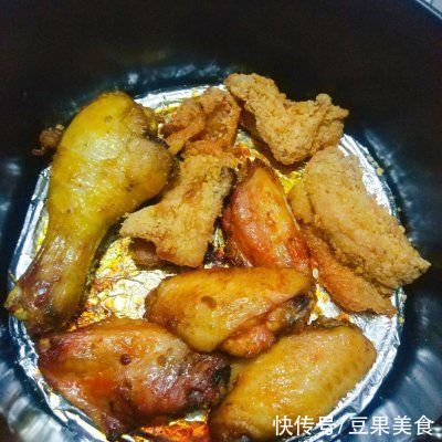 便当|#巨下饭的家常菜#炸鸡便当