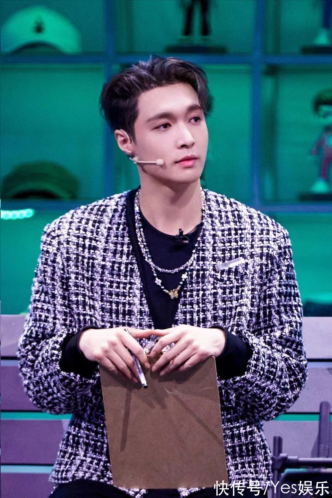 舞台|张艺兴《这就是街舞4》交流“舞”艺 专注舞台强力输出