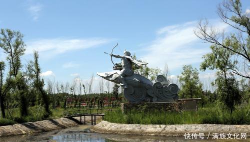 最早登上历史舞台的肃慎满洲族系的人物——乙力支