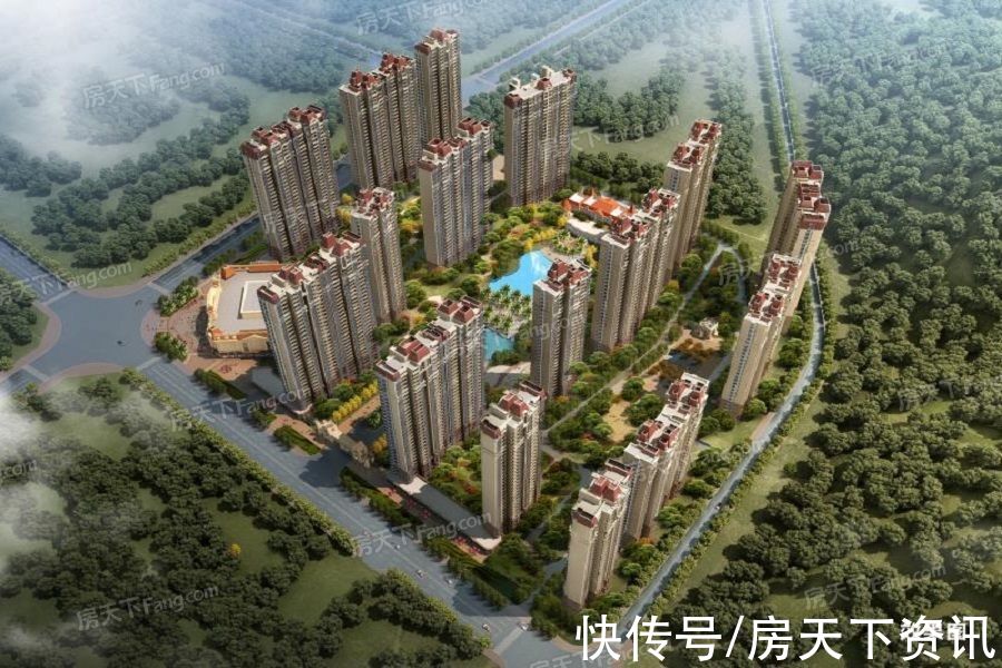 宜昌|想看宜昌夷陵楼盘的最新现场实景，选房一定要看