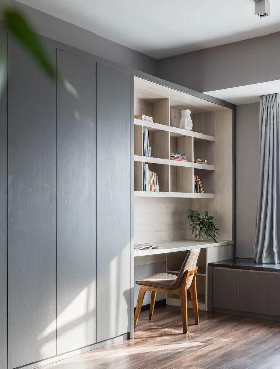 洗衣房|阳台要不要打柜子看完,才知道我家白白浪费了好几万