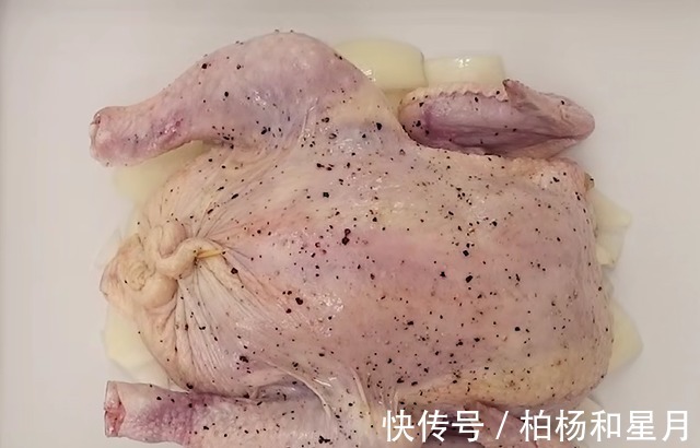 简单易学，如此美味的酥皮烤鸡确定不尝试尝试！