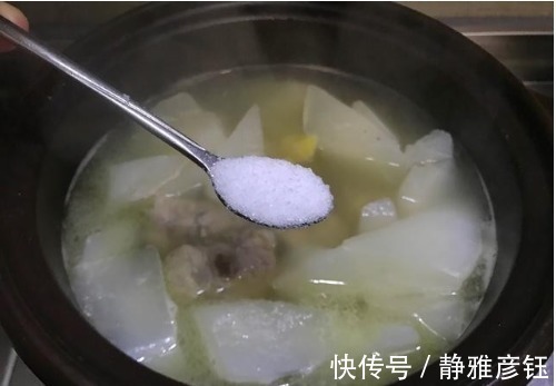 猪油|炖白萝卜时，只要多加这2种调料！保证萝卜越炖越香，越炖越好吃