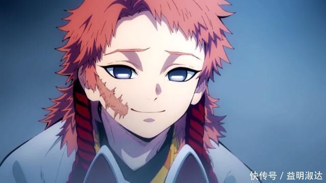 面具|鬼灭之刃这些人摘下面具后惊艳众生,只有他格外吓人